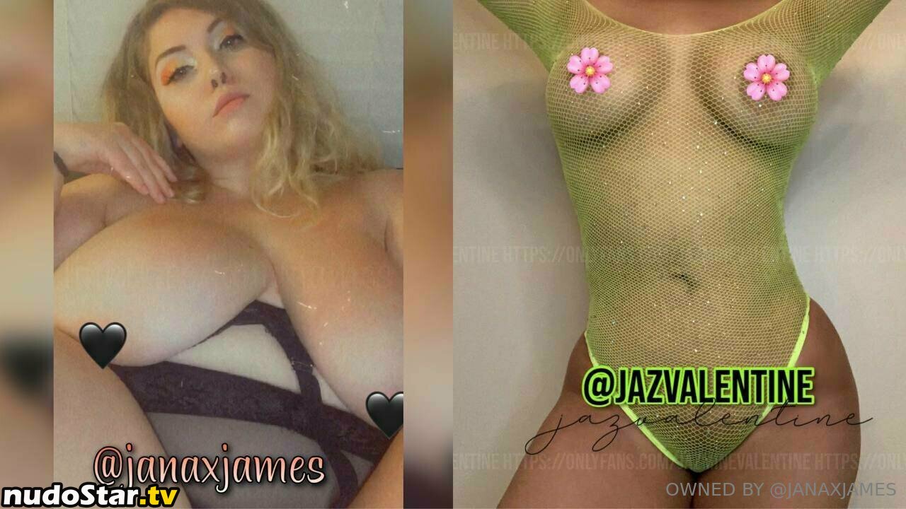 janaxjames Nude OnlyFans Leaked Photo #30