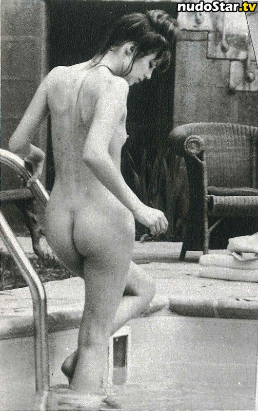 Jane Birkin Nude OnlyFans Leaked Photo #7