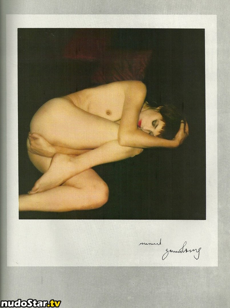 Jane Birkin Nude OnlyFans Leaked Photo #23