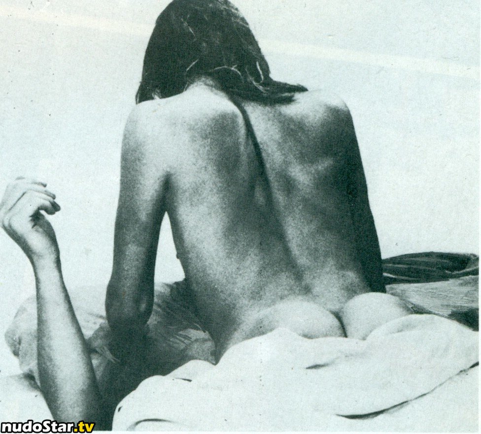 Jane Birkin Nude OnlyFans Leaked Photo #25