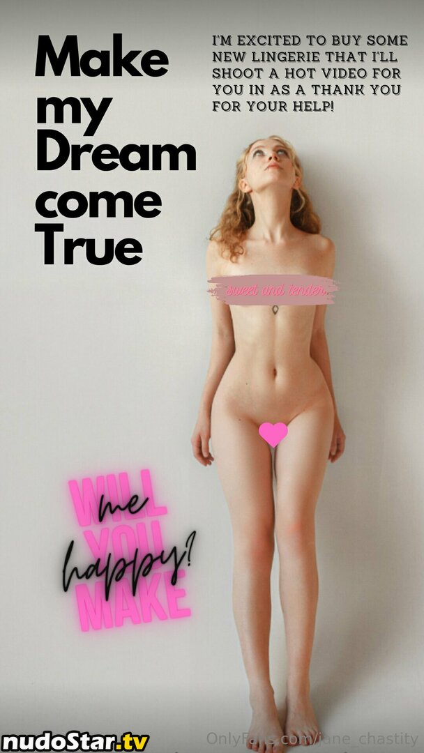 jane.chastity / jane_chastity / manningtonjones Nude OnlyFans Leaked Photo #459