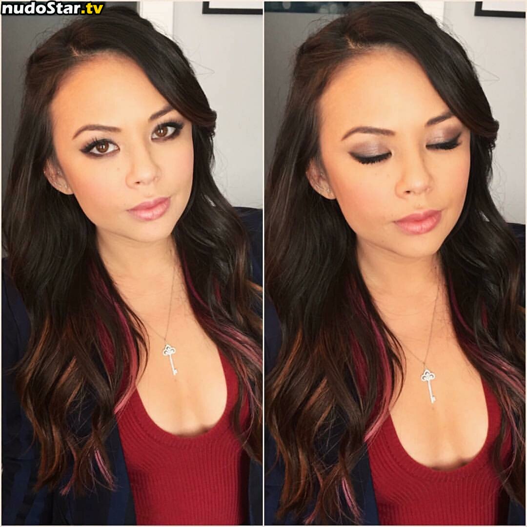 Janel Parrish Nude OnlyFans Leaked Photo #1