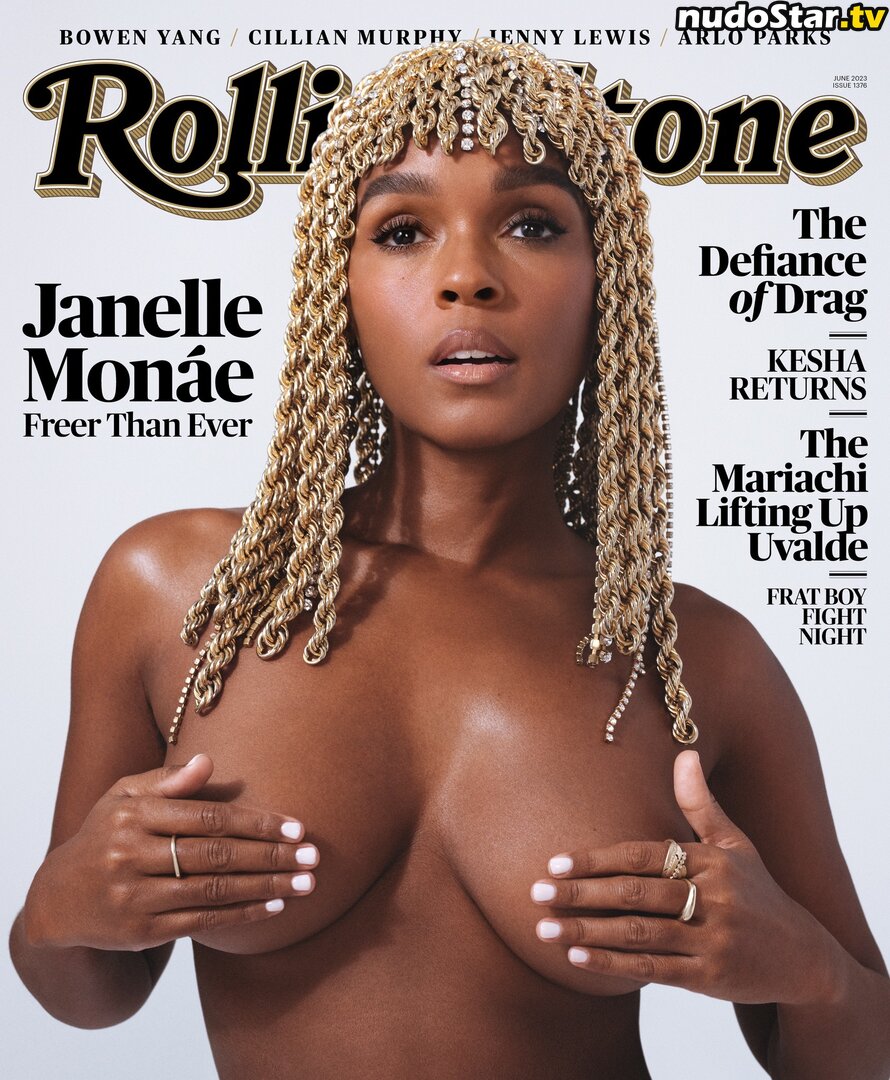 Janelle “Jane” Monáe / janellemonae Nude OnlyFans Leaked Photo #154
