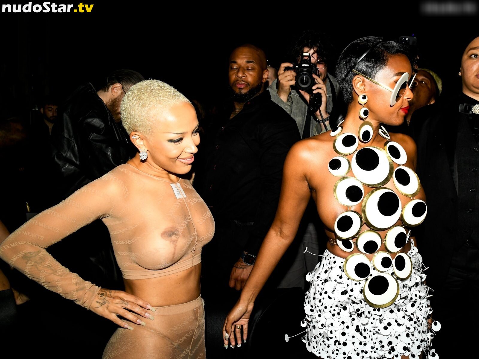 Janelle Monae / janellemonae / screamadelica Nude OnlyFans Photo #231 -  Nudostar.TV