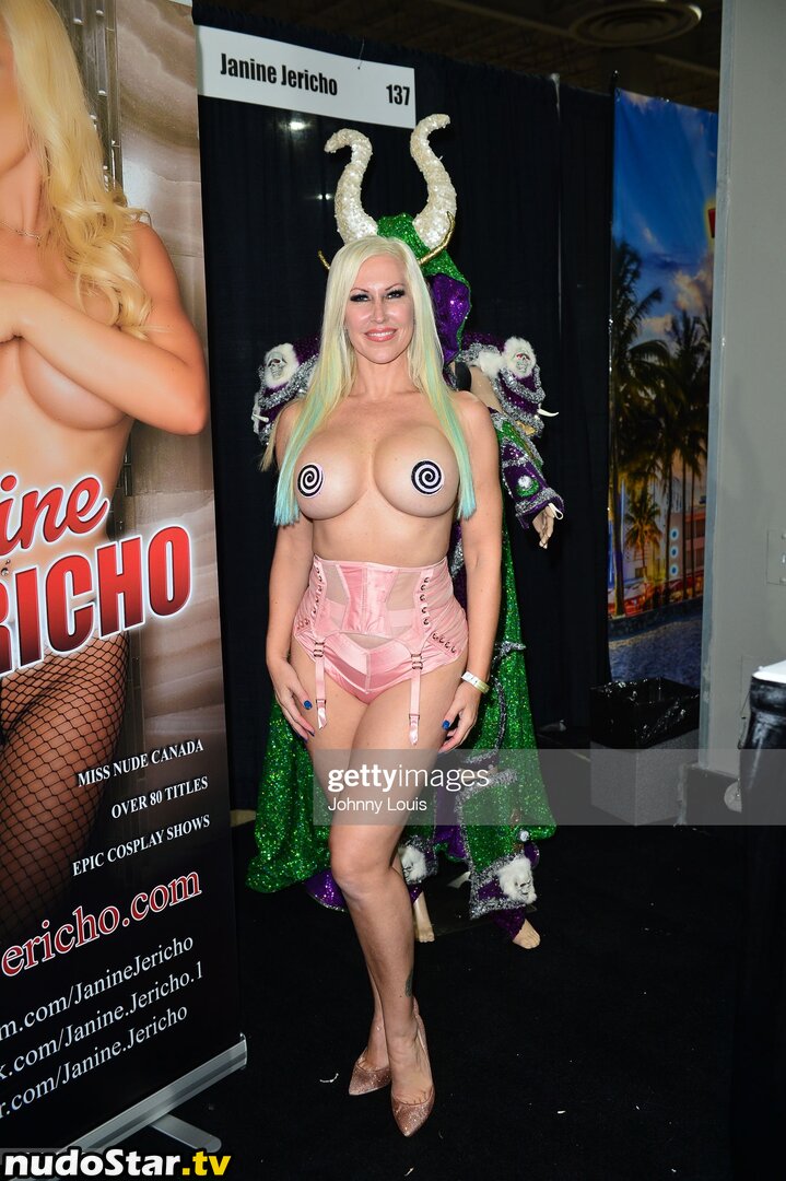 Janine Jericho / JanineJericho Nude OnlyFans Leaked Photo #20