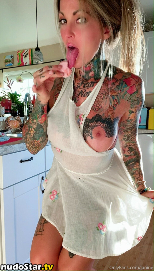 Janine Lindemulder / janine / janinelindemulderforfans Nude OnlyFans Leaked Photo #54