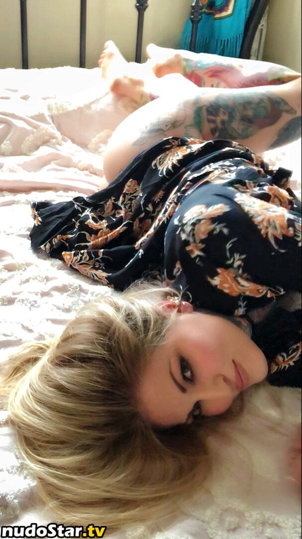 janine Nude OnlyFans Leaked Photo #47