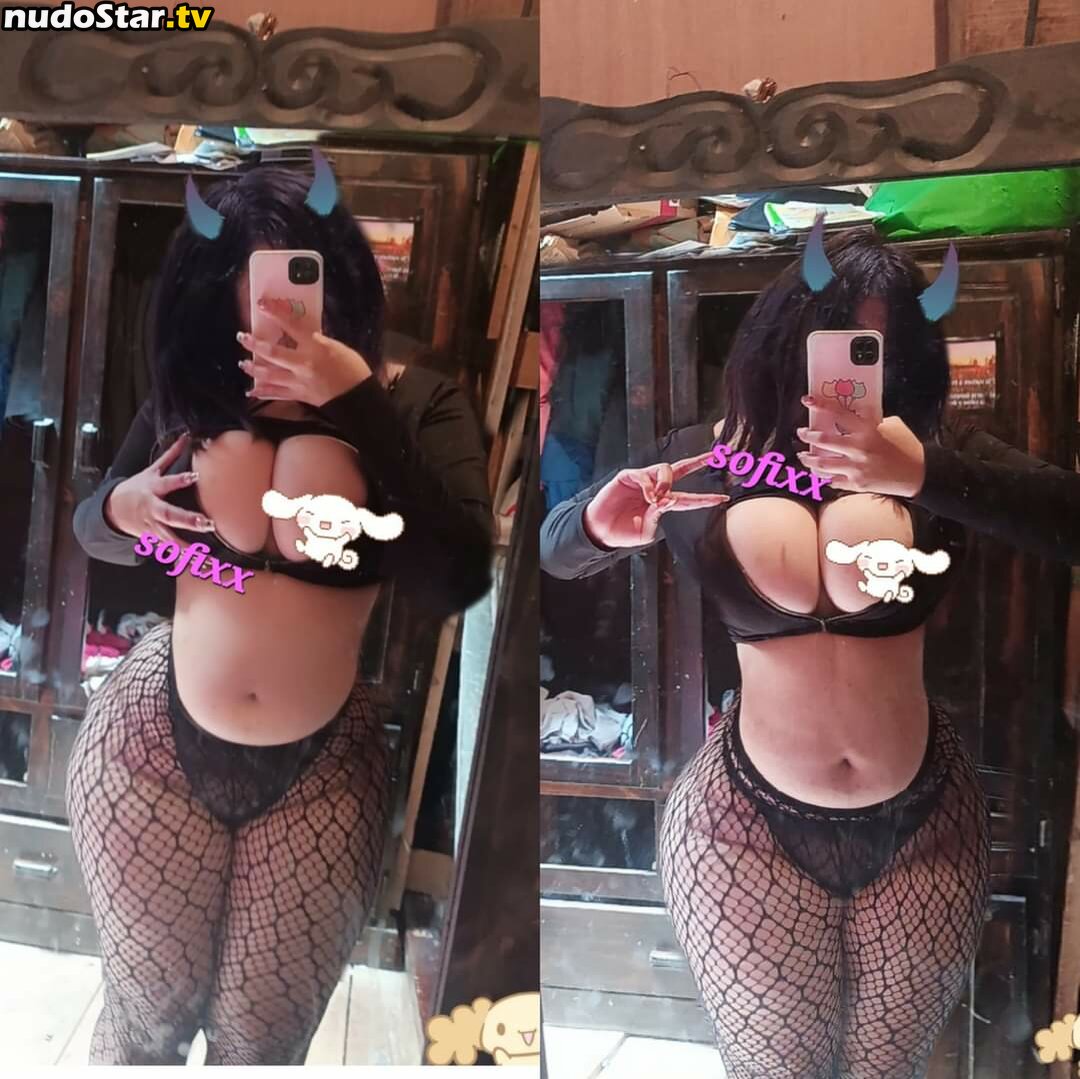 Mai / Sofixx / janmy__uwu Nude OnlyFans Leaked Photo #43