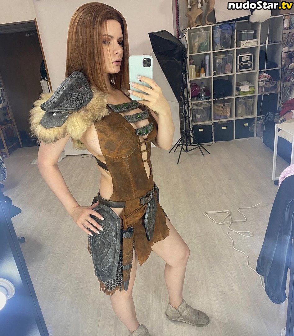 Jannet In Cosplay Nude OnlyFans Leaked Photo #4