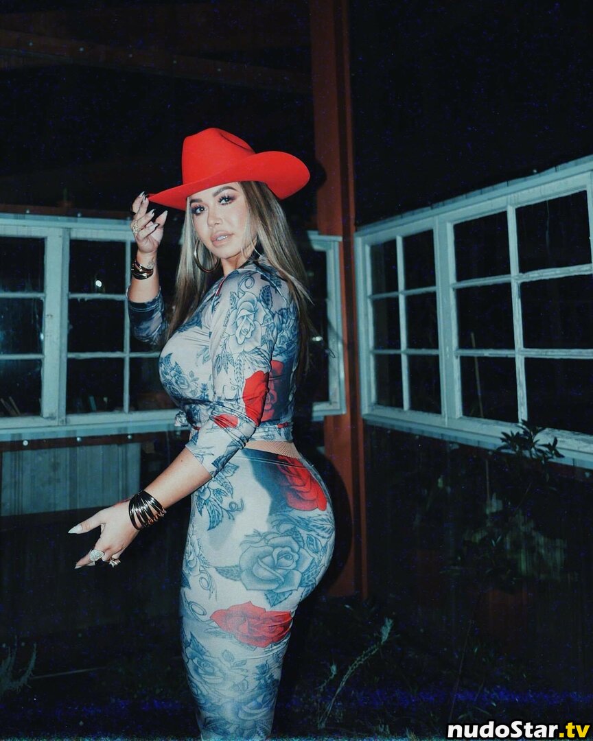 Chiquis / Janney Marín Rivera / bossbeeofficial_losangeles Nude OnlyFans Leaked Photo #42