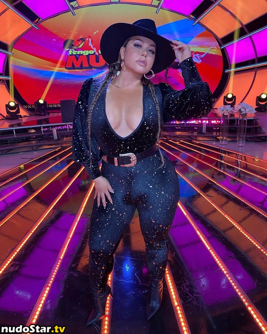 Chiquis / Janney Marín Rivera / bossbeeofficial_losangeles Nude OnlyFans Leaked Photo #56