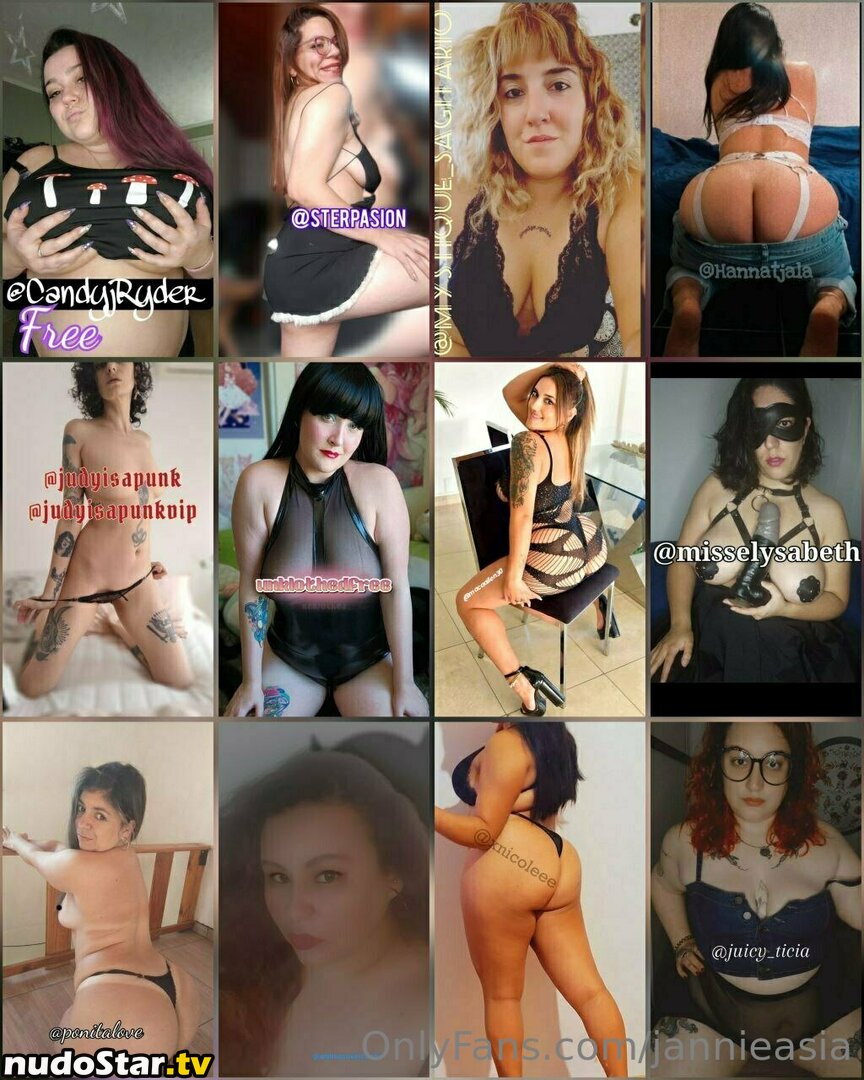 janiecenyasia / jannieasia Nude OnlyFans Leaked Photo #197