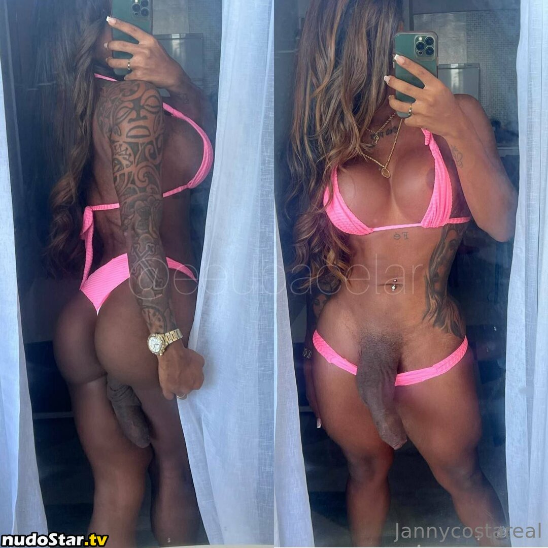 fidelia_agyare / jannycostareall2free Nude OnlyFans Leaked Photo #14