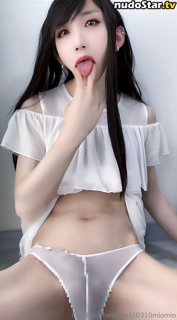 jap310310miomio Nude OnlyFans Leaked Photo #162