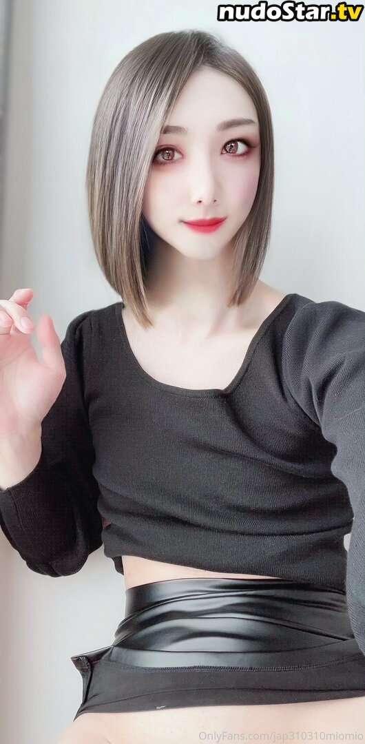 jap310310miomio Nude OnlyFans Leaked Photo #206