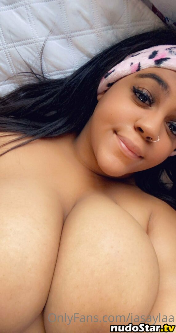 Jasayla Jade / Jasaylaa Nude OnlyFans Leaked Photo #31