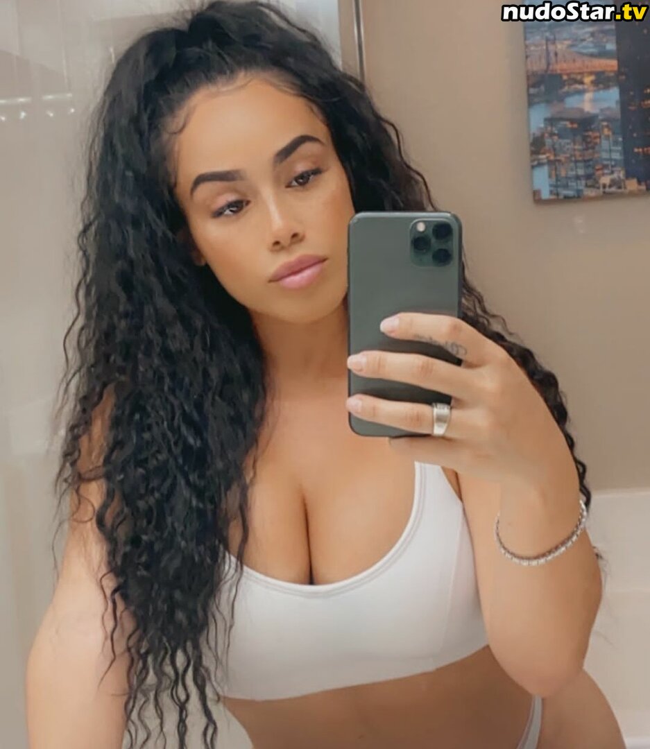 Jasmin Cadavid / jasmincadavid / therealjasmincadavid Nude OnlyFans Leaked Photo #9