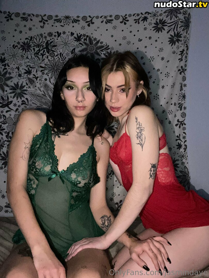 Jasmin / Jasmindaye / jasmin.daye Nude OnlyFans Leaked Photo #10