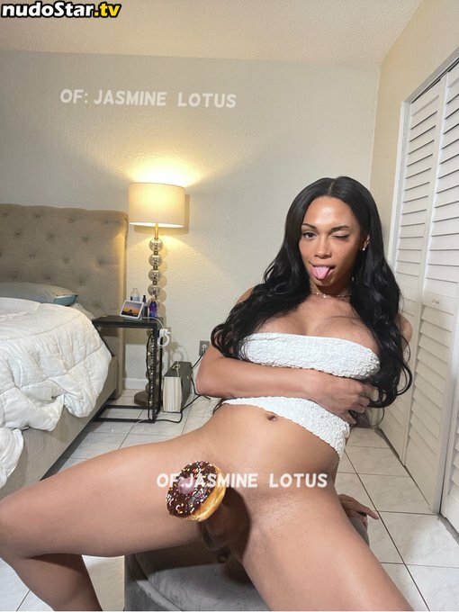 Jasmine Lotus / jasmine_lotus / jasminexlotus Nude OnlyFans Leaked Photo #17