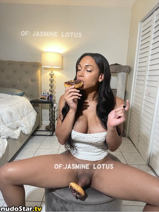 Jasmine Lotus / jasmine_lotus / jasminexlotus Nude OnlyFans Leaked Photo #19