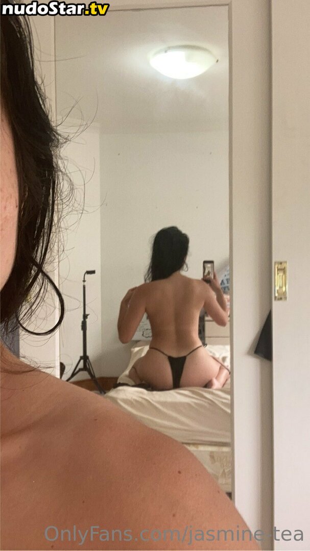 Jasmine-Tea Nude OnlyFans Leaked Photo #3