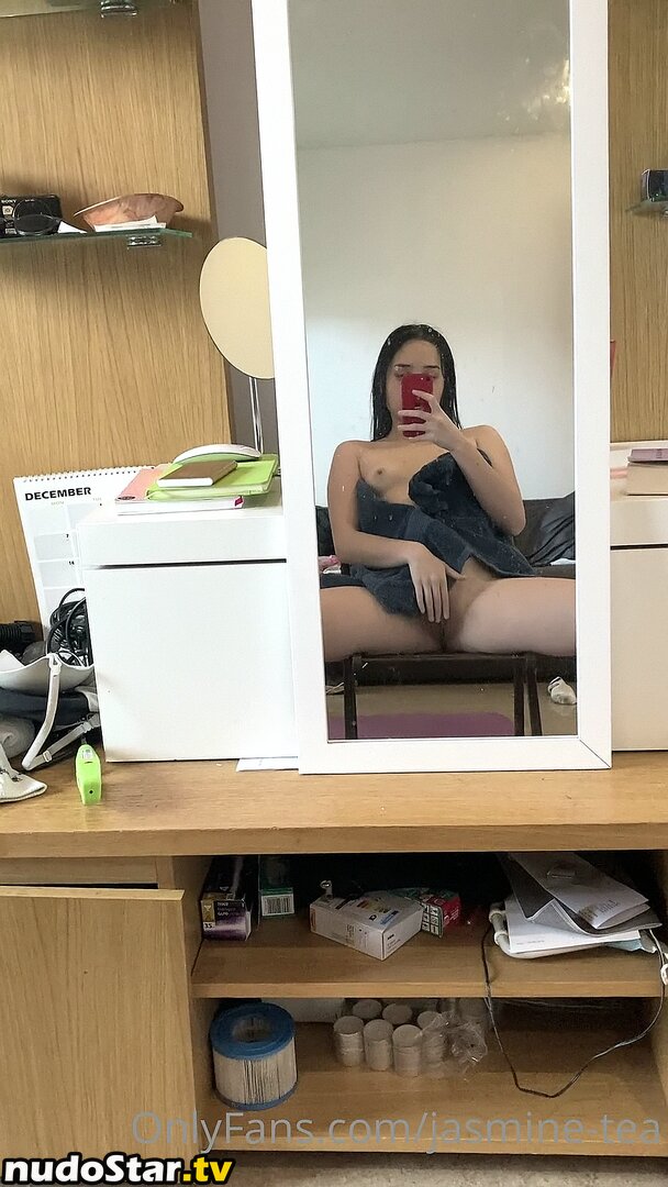 Jasmine-Tea Nude OnlyFans Leaked Photo #25