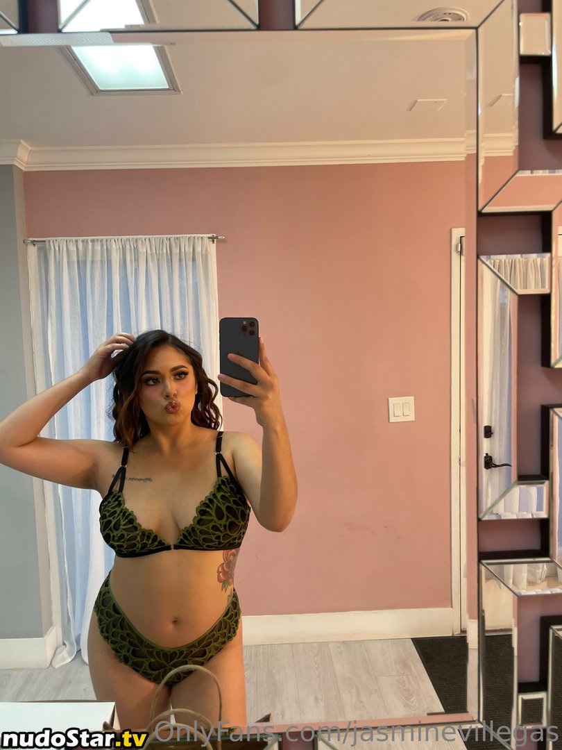 JASMINEVILLEGAS / Jasmine Villegas Nude OnlyFans Leaked Photo #64