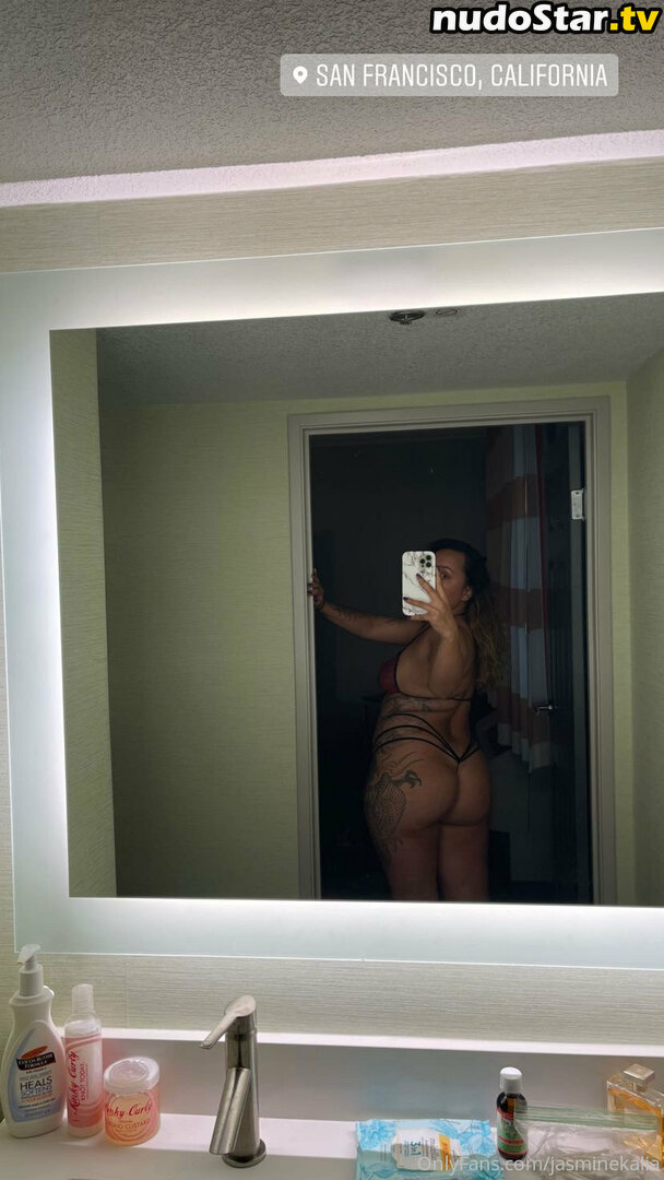 jasminekalia / jasminekalia808 Nude OnlyFans Leaked Photo #11
