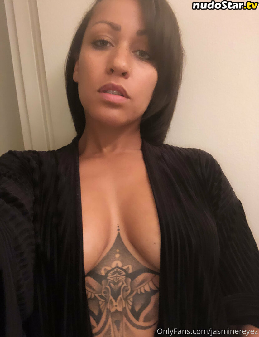 jasminereyez / reyesjas_ Nude OnlyFans Leaked Photo #14