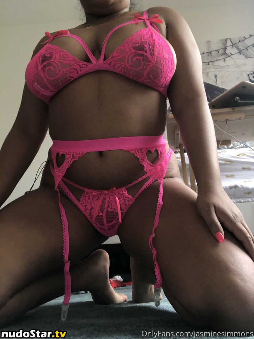 jasmine_simmons7 / jasminesimmons Nude OnlyFans Leaked Photo #3