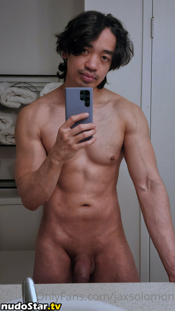 jaxsolomon Nude OnlyFans Leaked Photo #5