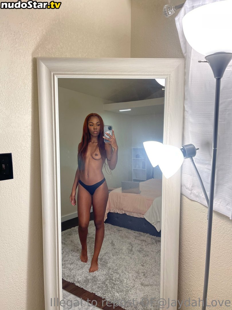 jaydahlove / jaydal0ve Nude OnlyFans Leaked Photo #15