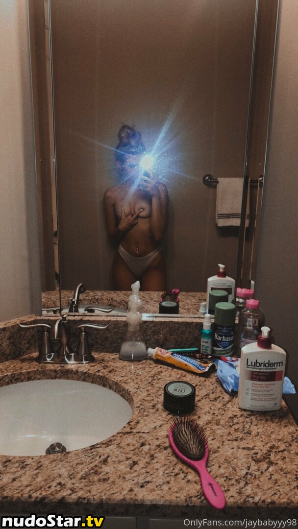 Jayra Brooke / jaybabyyy98 / official_jaybabyyy98 Nude OnlyFans Leaked Photo #204