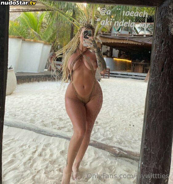 jaywittties Nude OnlyFans Leaked Photo #43
