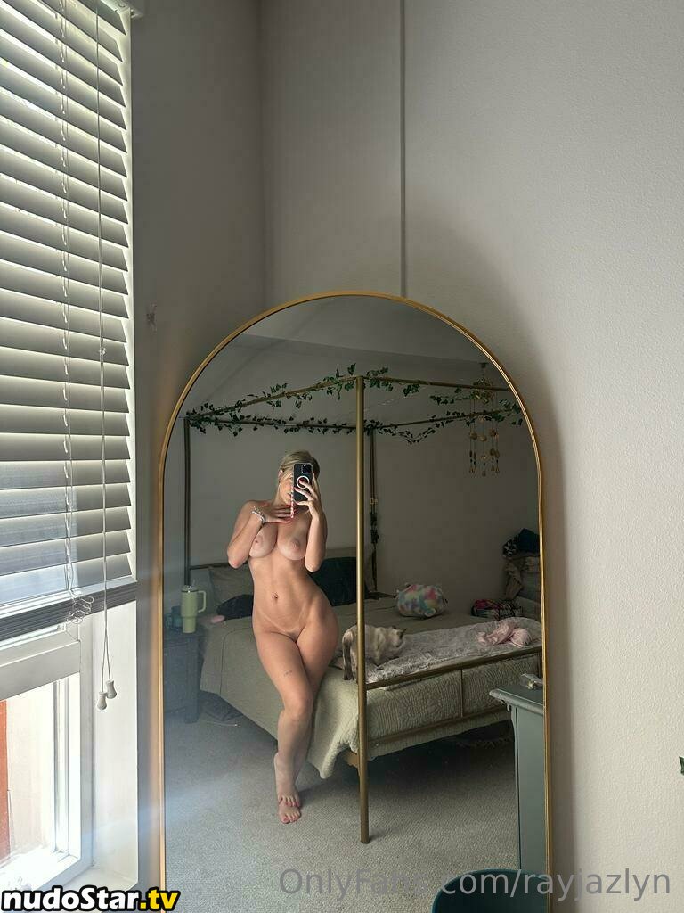 Jazlyn Ray / TheJazlynRay / jazlynrayyy / rayjazlyn Nude OnlyFans Leaked Photo #1