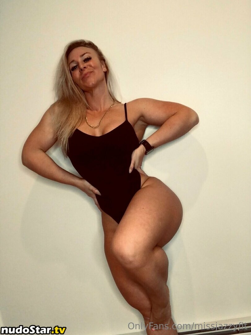 Jazmin Gillespie / missjazzy_fit / missjazzyfit Nude OnlyFans Leaked Photo #54