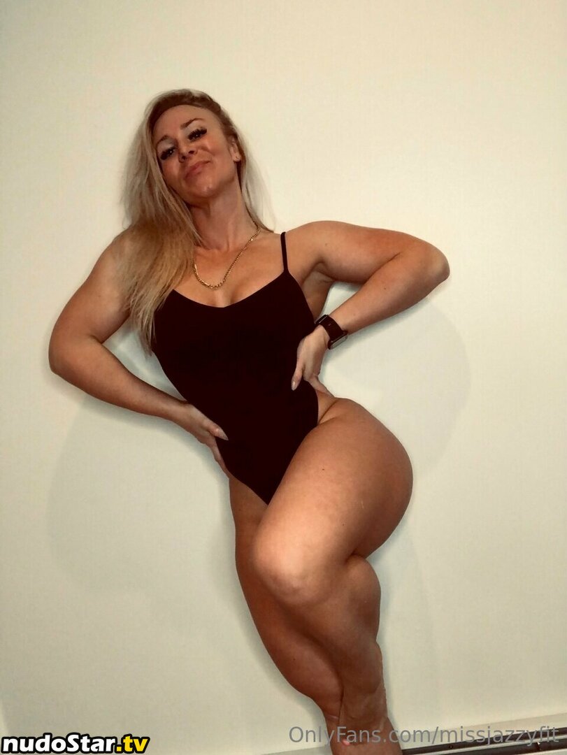 Jazmin Gillespie / missjazzy_fit / missjazzyfit Nude OnlyFans Photo #54 -  Nudostar.TV