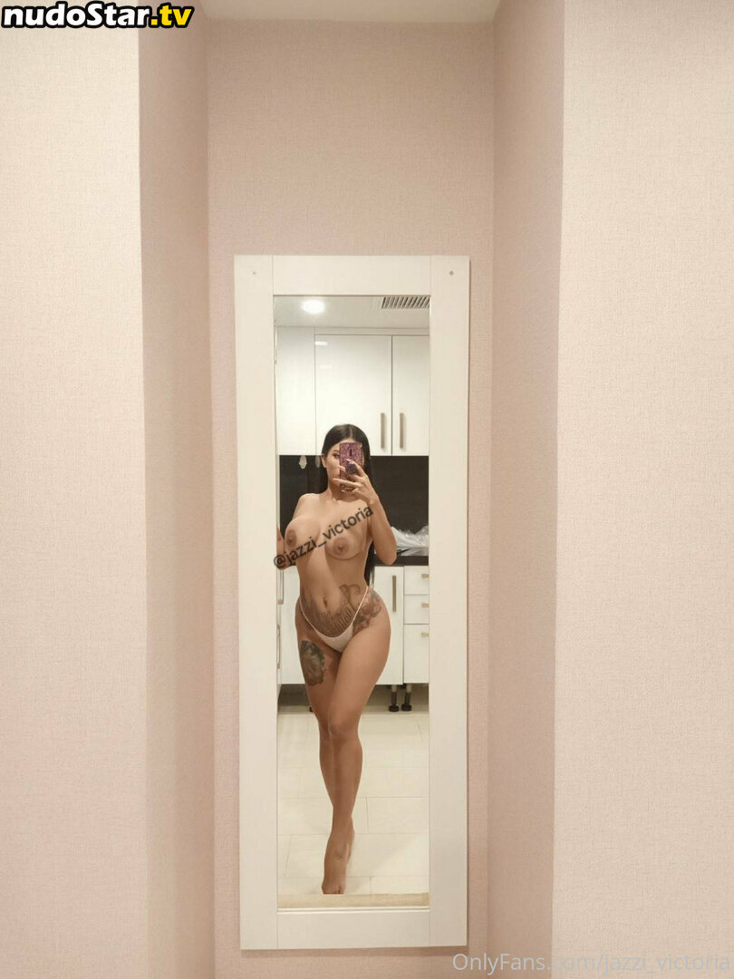 jazzi_victoria Nude OnlyFans Leaked Photo #6