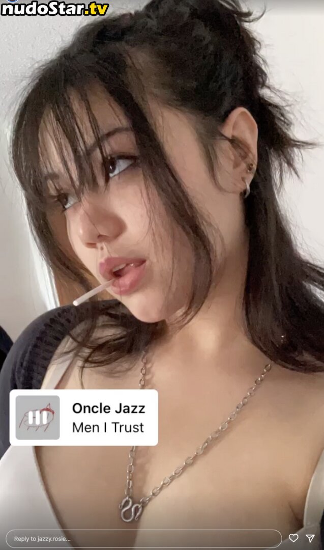 Jazzy Rosie / jazi-rose / officialjazzyrose Nude OnlyFans Leaked Photo #13