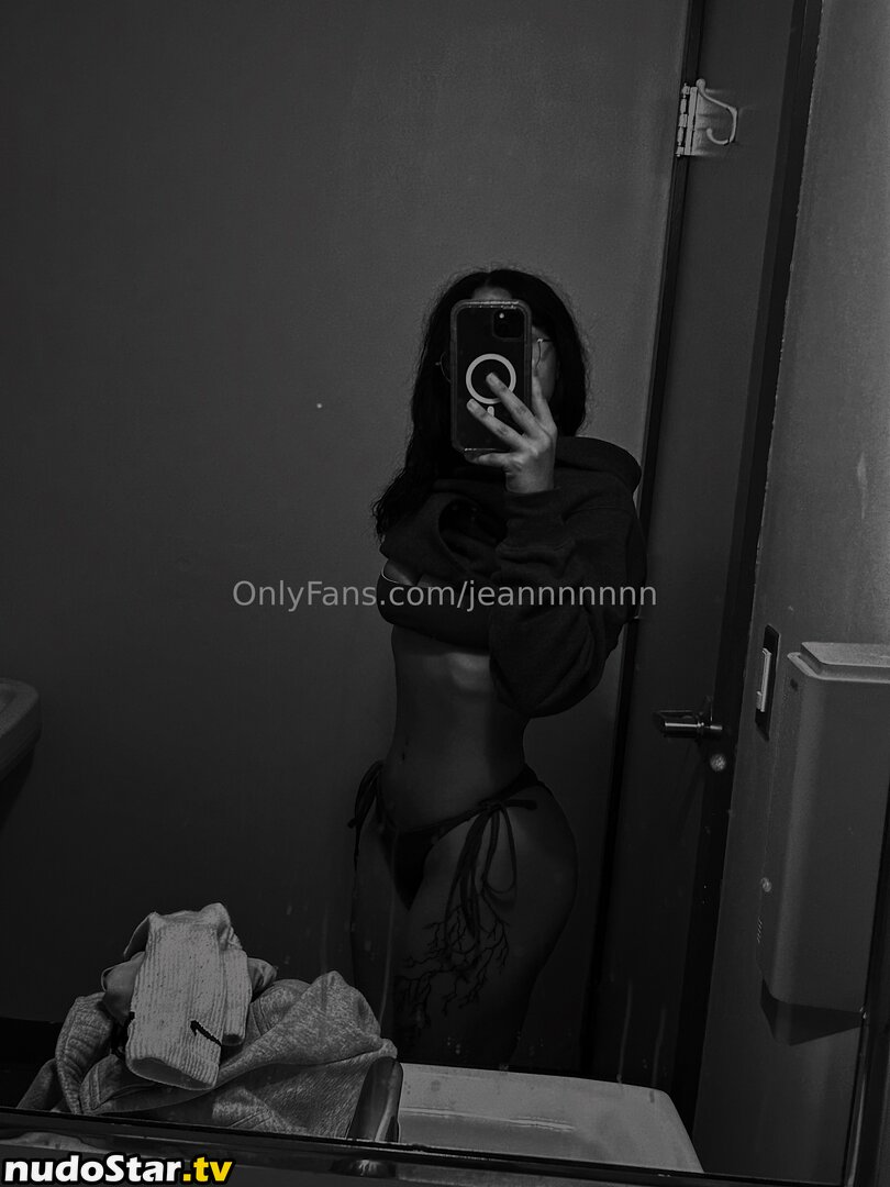 Jean Louie / anayazjbaker / jeannnnnnn Nude OnlyFans Leaked Photo #288