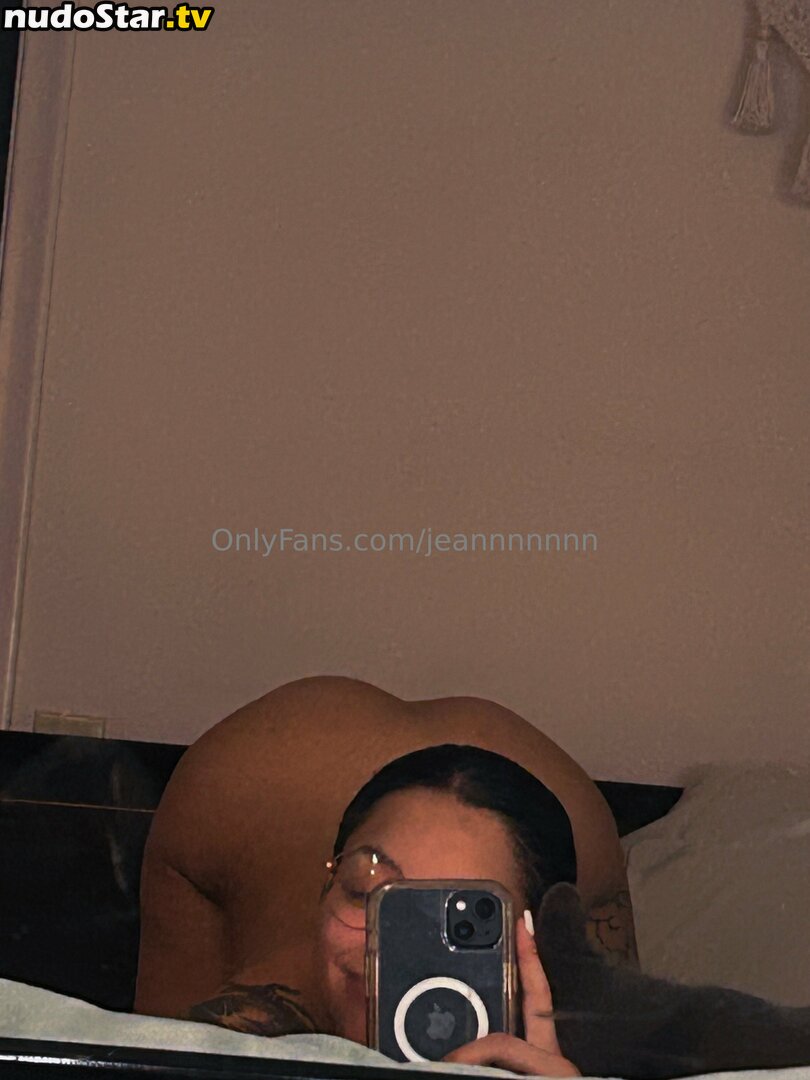 Jean Louie / anayazjbaker / jeannnnnnn Nude OnlyFans Leaked Photo #339