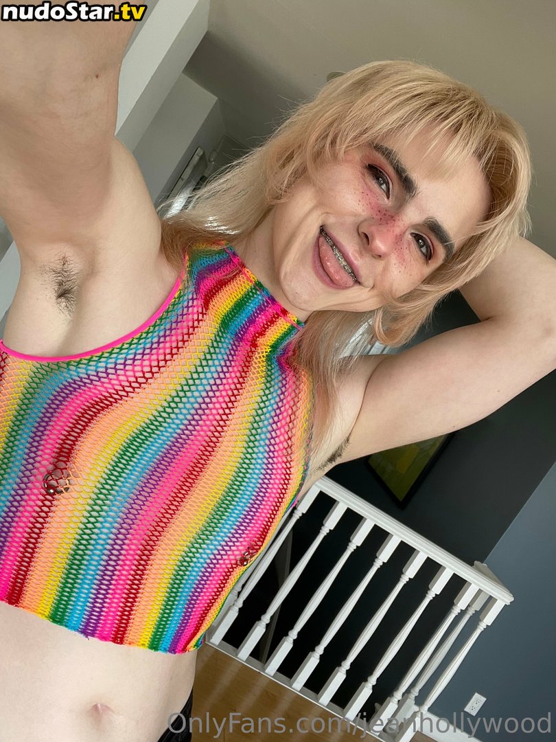jeanhollywood / sodacattv Nude OnlyFans Leaked Photo #1