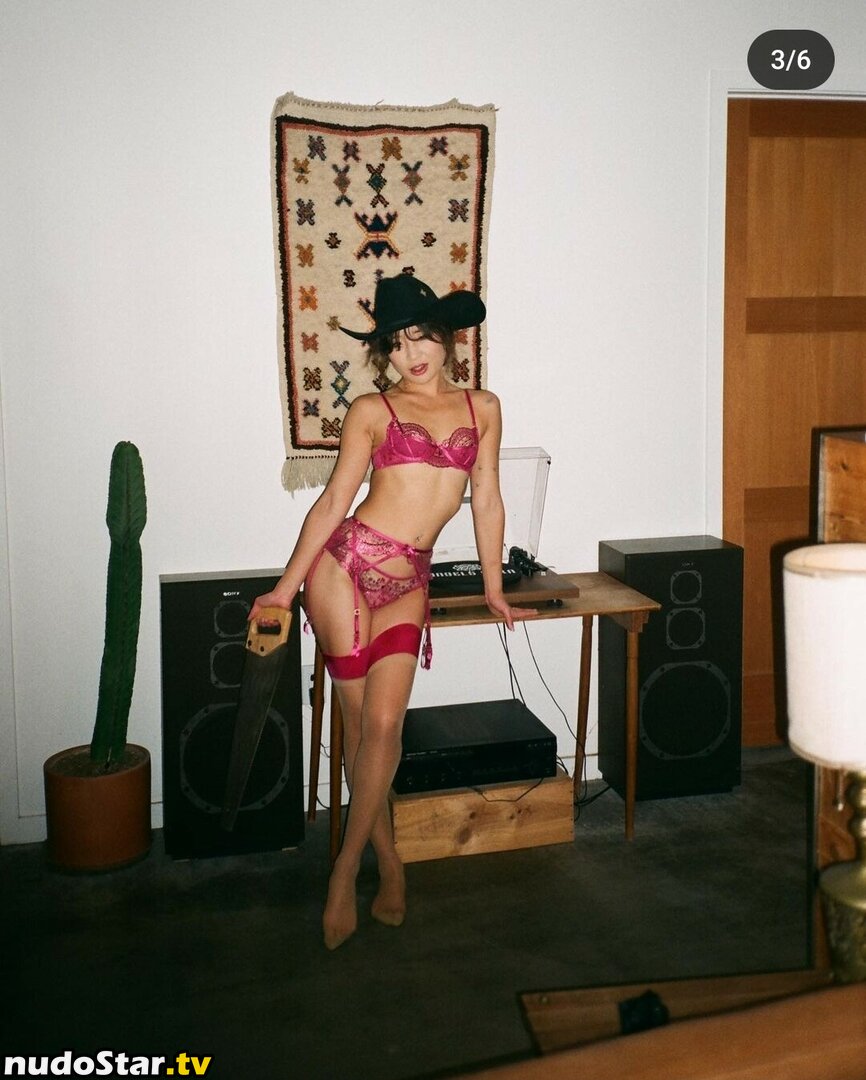 Jeannie Elise Mai / JeannieEliseMai Nude OnlyFans Leaked Photo #65