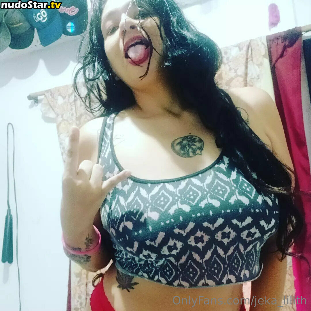jeka_lilith / tv Nude OnlyFans Leaked Photo #36