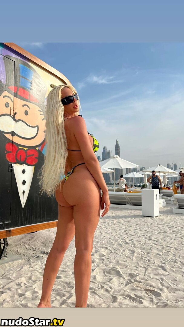 Jelena Karleusa / karleusa / karleusastar Nude OnlyFans Leaked Photo #30