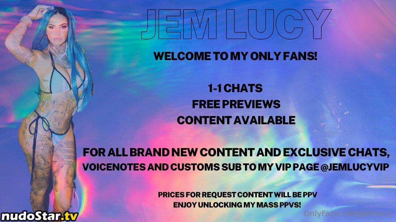 colab_with_jemlucy / jemlucy Nude OnlyFans Leaked Photo #44