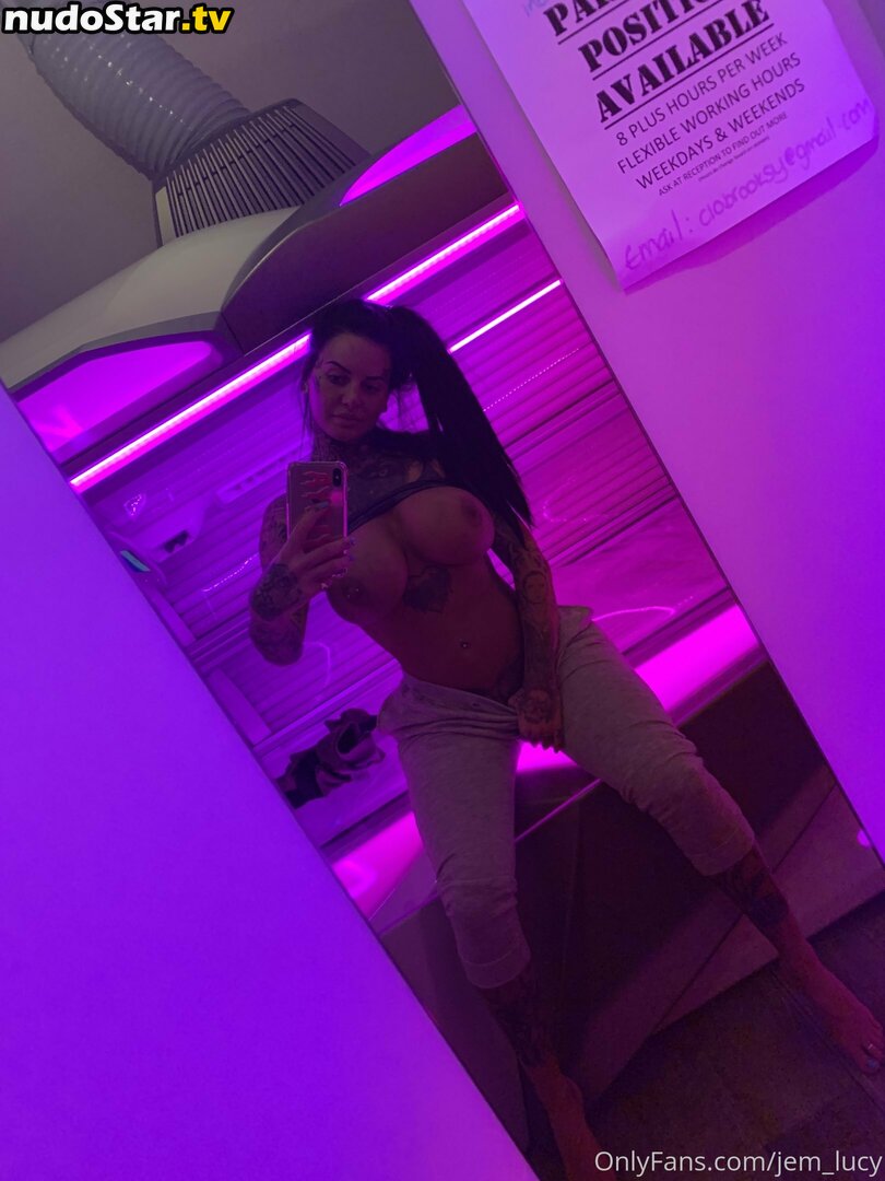 colab_with_jemlucy / jemlucy Nude OnlyFans Leaked Photo #185