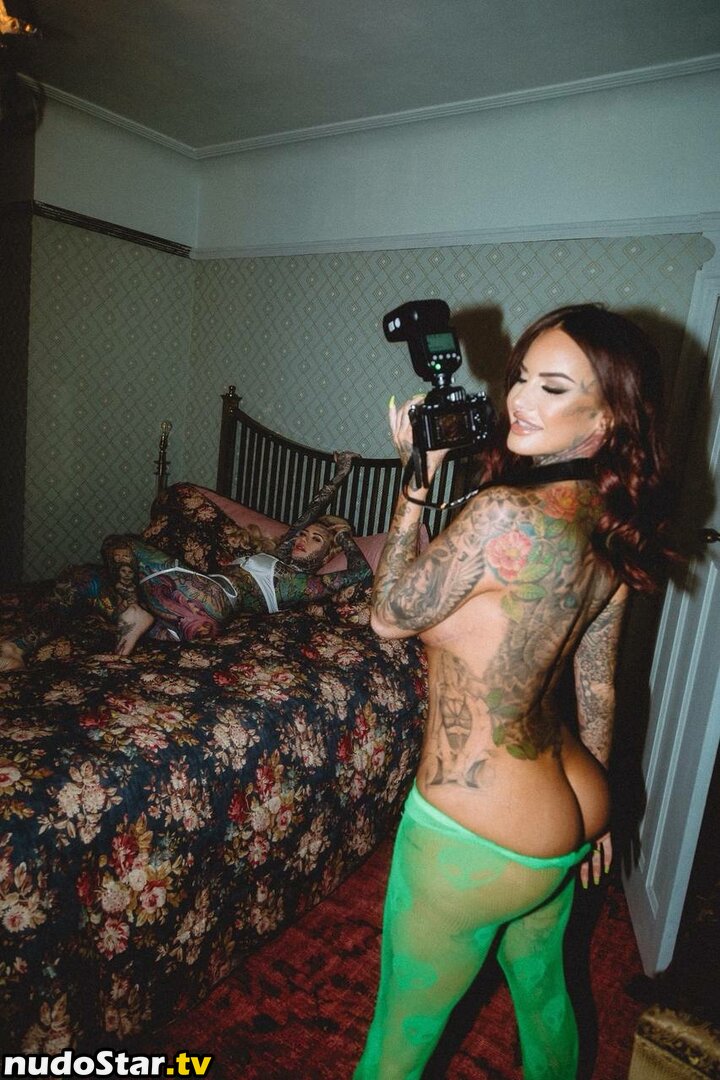 Jemma Lucy / jemlucyvip / vexatfad Nude OnlyFans Leaked Photo #38