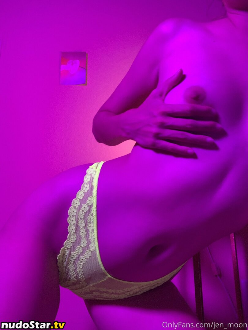 Jen Moon / jen.moon / jen_moon / jenmoonsyou Nude OnlyFans Leaked Photo #5