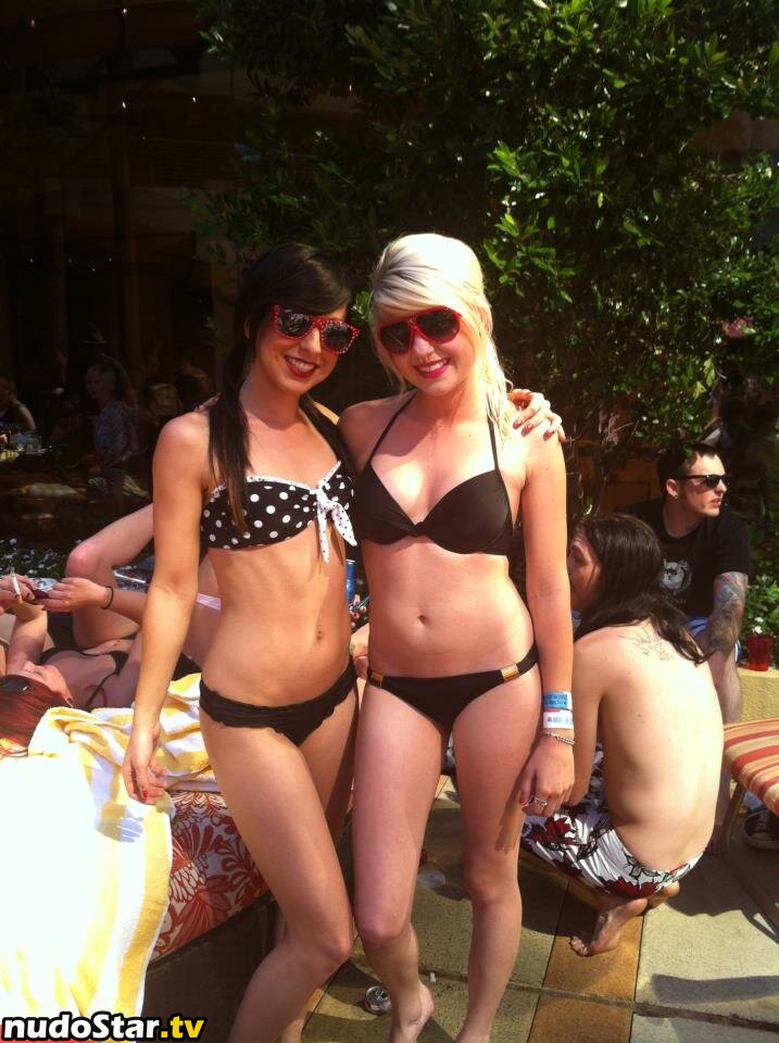 Jen Pop / Jen Razavi / jen_pop / jenpopov Nude OnlyFans Leaked Photo #4